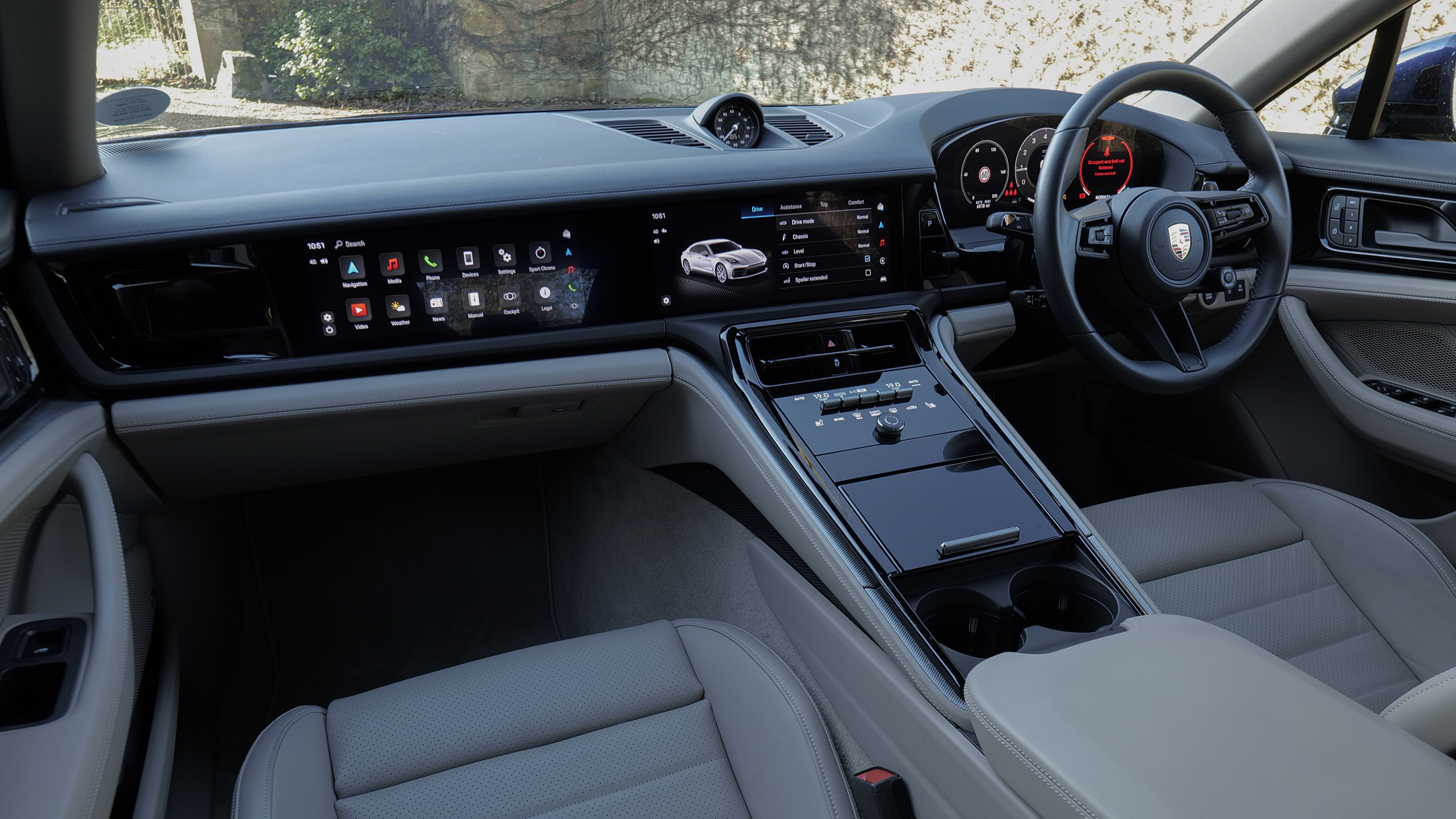 PORSCHE PANAMERA HATCHBACK 4.0 V8 Turbo S E-Hybrid [5 seats] 5dr PDK
